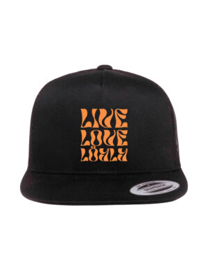 Sauna Day - Live Love Löyly - Trucker Cap