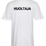HUOLTAJA +&euro;3,20