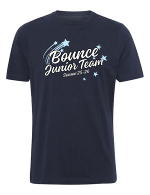 Bounce - joukkuepaita - Junior team
