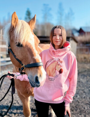 Rambon Talli - Felix - Huppari, eri värejä