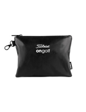 OnGolf - Zipper Pouch - Kulta