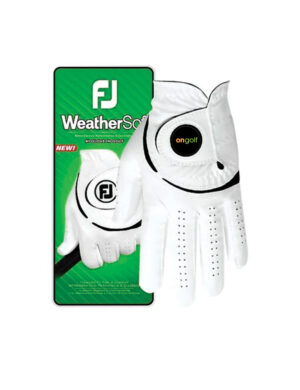 OnGolf - WeatherSof - golfhanska - Pronssi