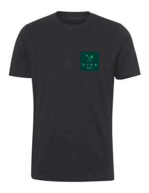 OnGolf - Club - unisex t-paita - Kulta
