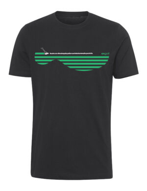 OnGolf - Ruoho - unisex t-paita - Kulta