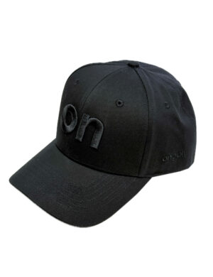 OnGolf - Lippis - Kulta (musta)