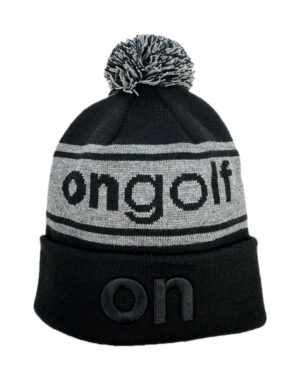 OnGolf - Pipo - Pronssi (musta)