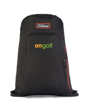 OnGolf - Players Sack Pack - narureppu - Kulta