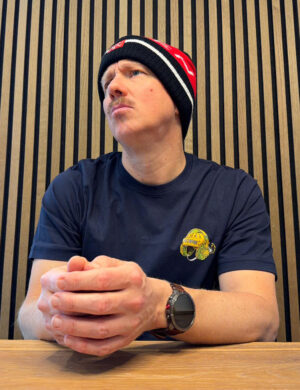 Petopodi - t-paita - navy sininen