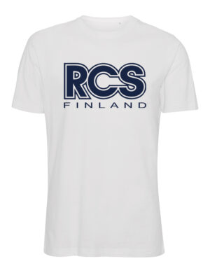 RCS - t-paita, valkoinen