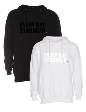 Burgerimiehet - Herlefit - Every Day Stronger  - Huppari