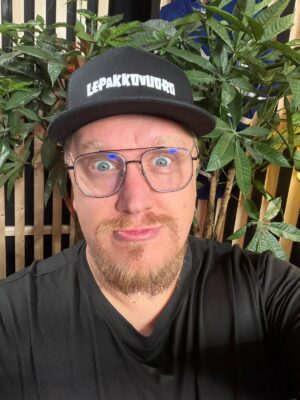 Lepakkovuoro - Trucker Cap