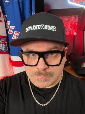 Lepakko*uor* - Trucker Cap