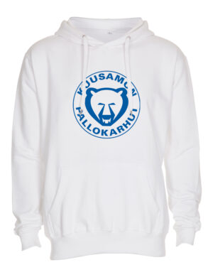 PaKa - Huppari, valkoinen