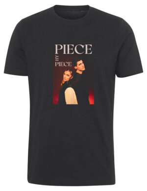 Robin Packalen - Piece by piece - t-paita, musta