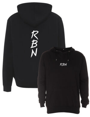 Robin Packalen - RBN - huppari, musta
