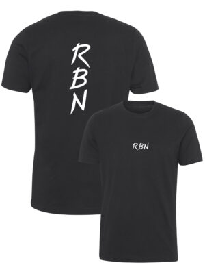 Robin Packalen - RBN - t-paita, musta