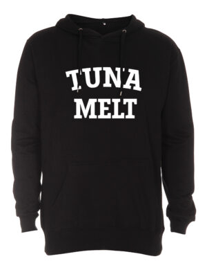 Burgerimiehet - Tuna Melt - Huppari, musta