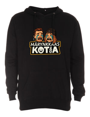 Märynkkaas Kotia - Logo - Huppari
