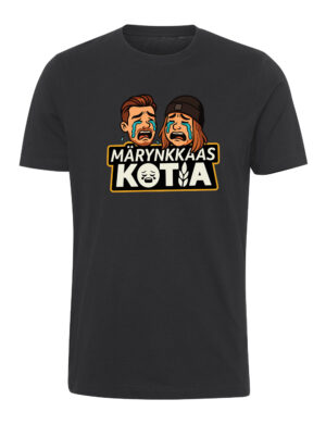 Märynkkaas Kotia - Logo - t-paita