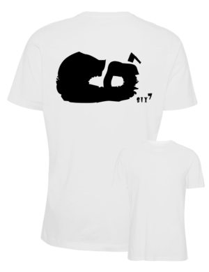 Memerch67 - t-paita, valkoinen