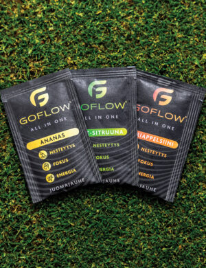 OnGolf - Goflow suorituskykyjuoma (2pkt/6pss) - Pronssi