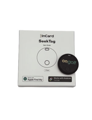OnGolf - InCard SeekTag paikannuslaite - Kulta