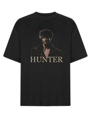 Niko Aikonen - Hunter - oversize t-paita