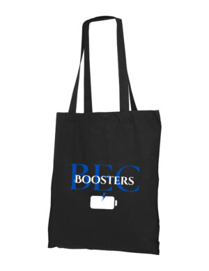 Bounce - Boosters - kangaskassi, musta