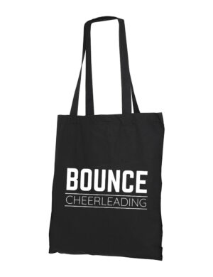 Bounce - Cheerleading - kangaskassi, musta