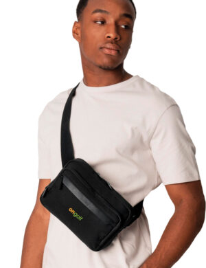 OnGolf - Cross Body - unisex laukku - Pronssi