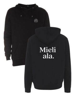 Psyli - Mieliala - Huppari - Musta