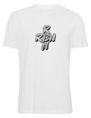 Robin Packalen - Balloon - t-paita, valkoinen