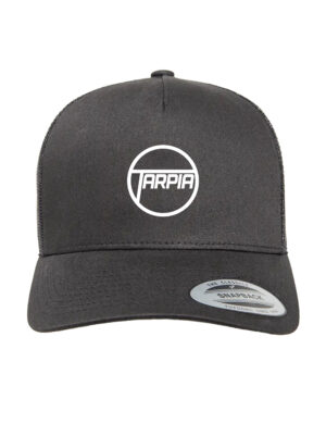 Tarpia - Baseball trucker, musta