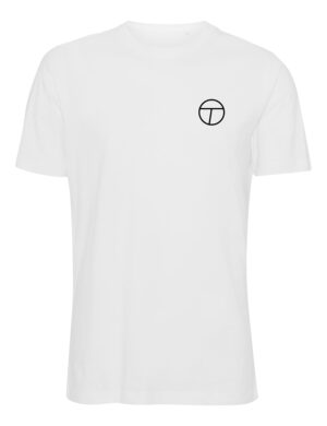 Tarpia - Logo - t-paita, valkoinen