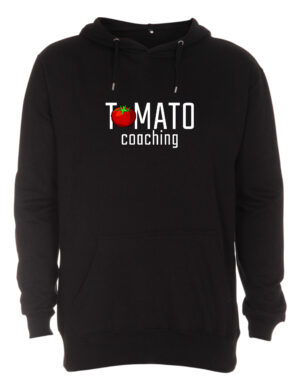 Tomato Coaching - Huppari, musta