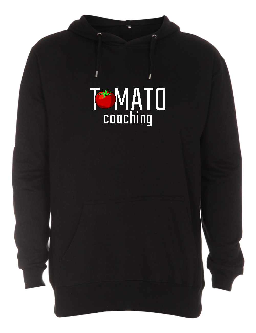 Tomato Coaching - Huppari, musta