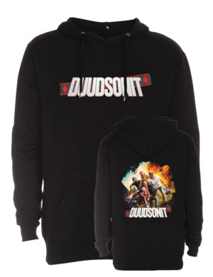 Extremeduudsonit - Kotiinpaluu - huppari