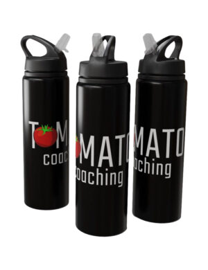 Tomato Coaching - juomapullo