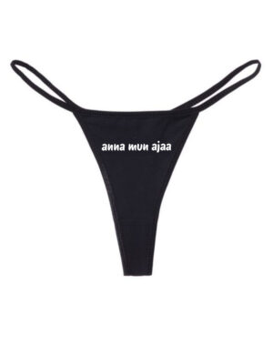 Arttu Wiskari - Anna mun ajaa - stringit, musta