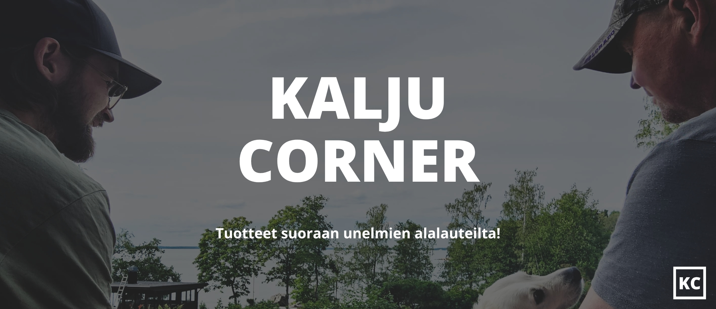 Kalju Corner