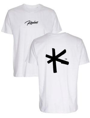 Koukus - New Beginning T-shirt, white