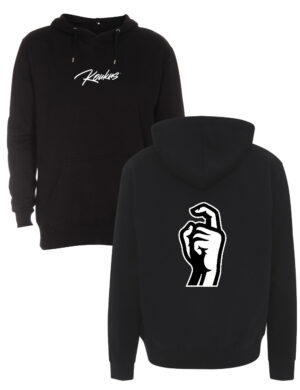 Koukus - New Beginning hoodie, black