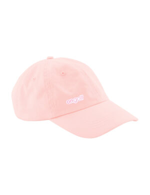 OnGolf - Naisten lippis - Pronssi (Pastel Pink)