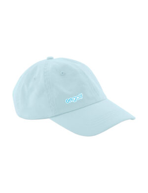 OnGolf - Naisten lippis - Pronssi (Pastel Blue)