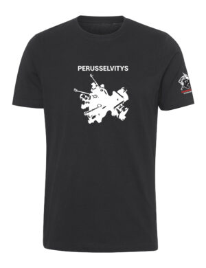 Sopimuspelastaja - Perusselvitys - t-paita
