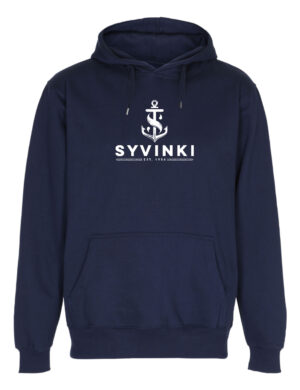 Syvinki - huppari, navy