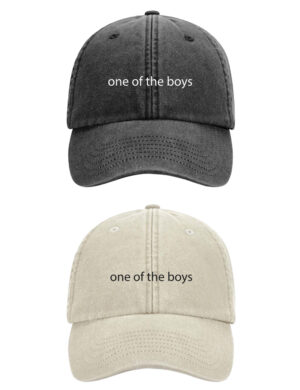1OTB - Dadcap - vaalea/tumma