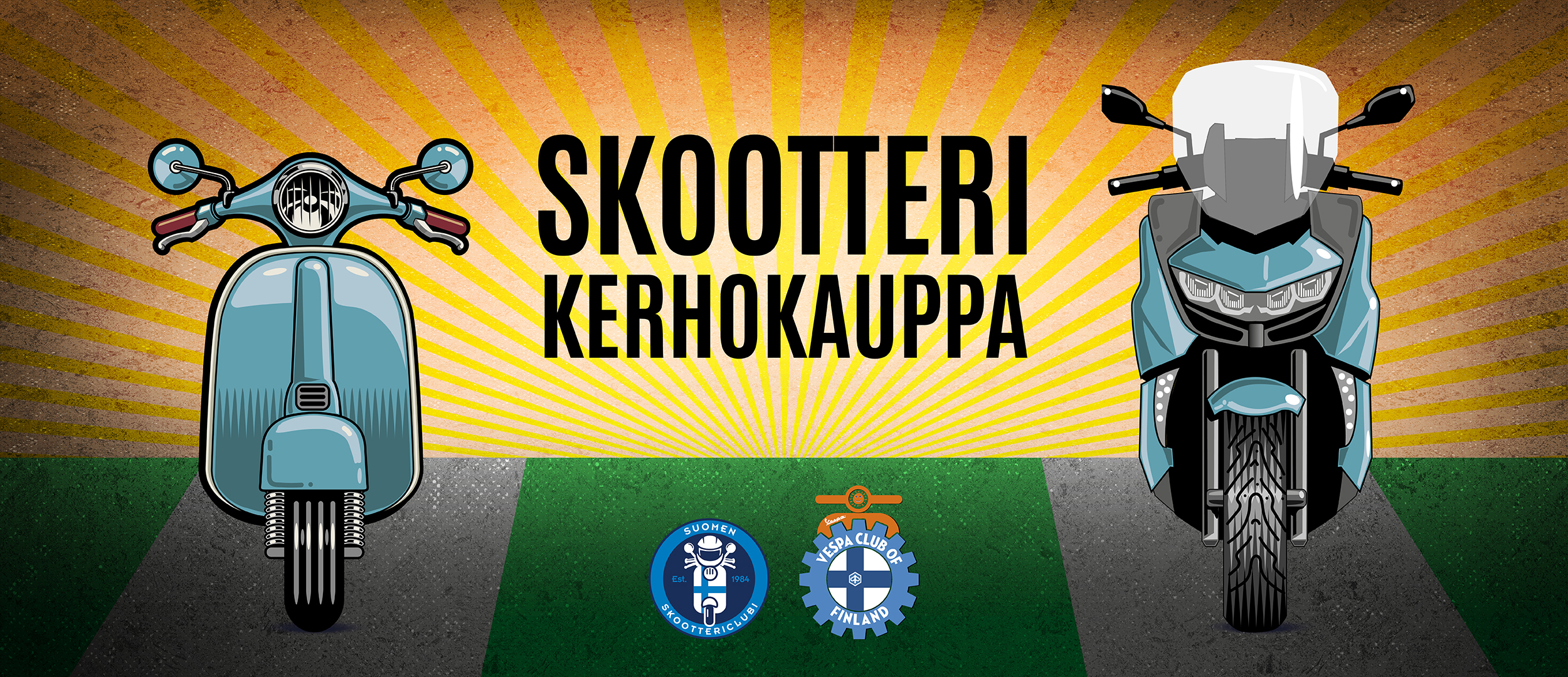 Skootterikerhokauppa