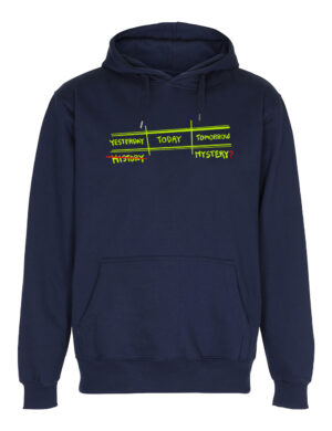 UC - YESTERDAY - huppari, navy sininen