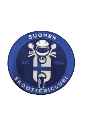 Skootterikerhokauppa – SSC 2026 – Kangasmerkki